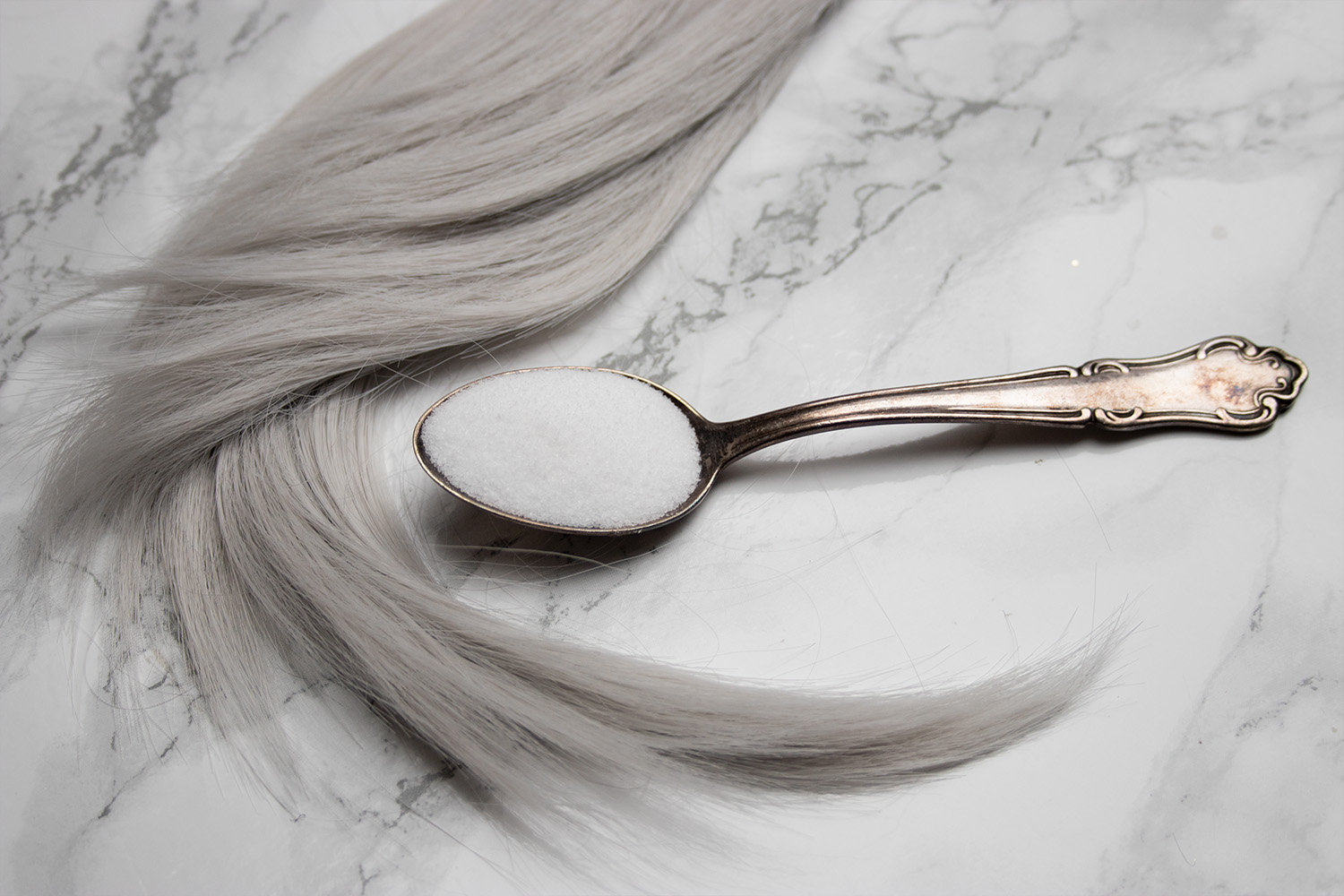 Haarpflege mit Natron: Natürlich zu glänzendem Haar