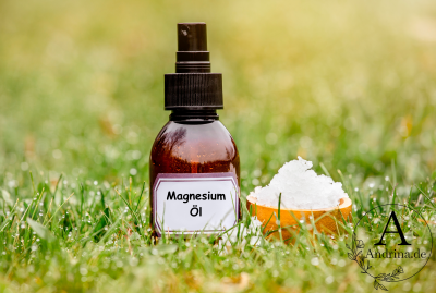 Magnesiumöl ganz einfach selber machen