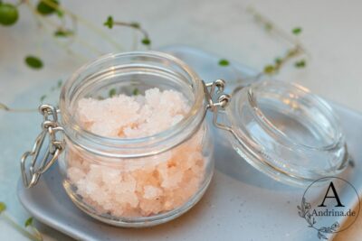 Handpeeling für beanspruchte Hände selber machen