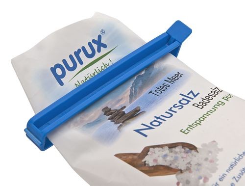 Lebensmittel einfach frisch halten – mit Clipko Beutelverschlüssen