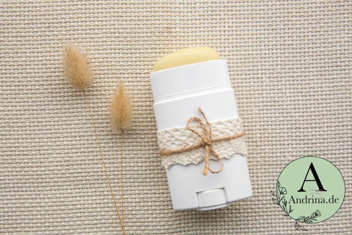 DIY Festes Deo – einfach selbst gemacht