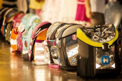 Schulranzen reinigen mit Hausmitteln: So wird er wieder wie neu