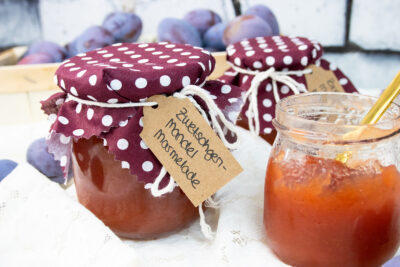 Zwetschgen Marmelade: Hausgemachter Genuss im Glas