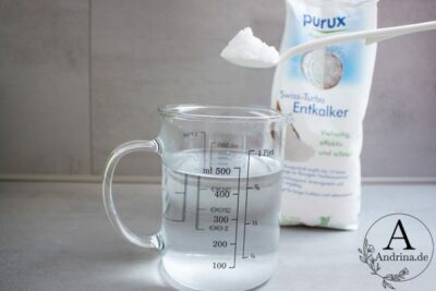 Kalk im Bad? Mit einem Mittel alles im Griff – purux Swiss Turbo!