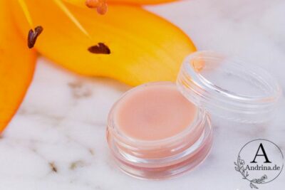 Lippenbalsam selber machen – natürlich, pflegend, plastikfrei