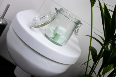 WC Tabs selber machen: Die nachhaltige Alternative