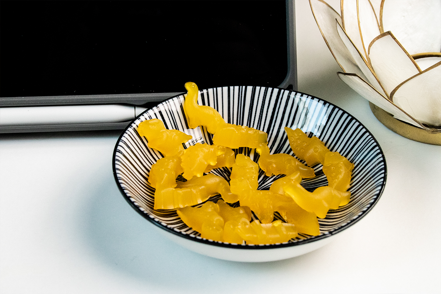 Veganes Fruchtgummi selber machen – mit nur vier Zutaten