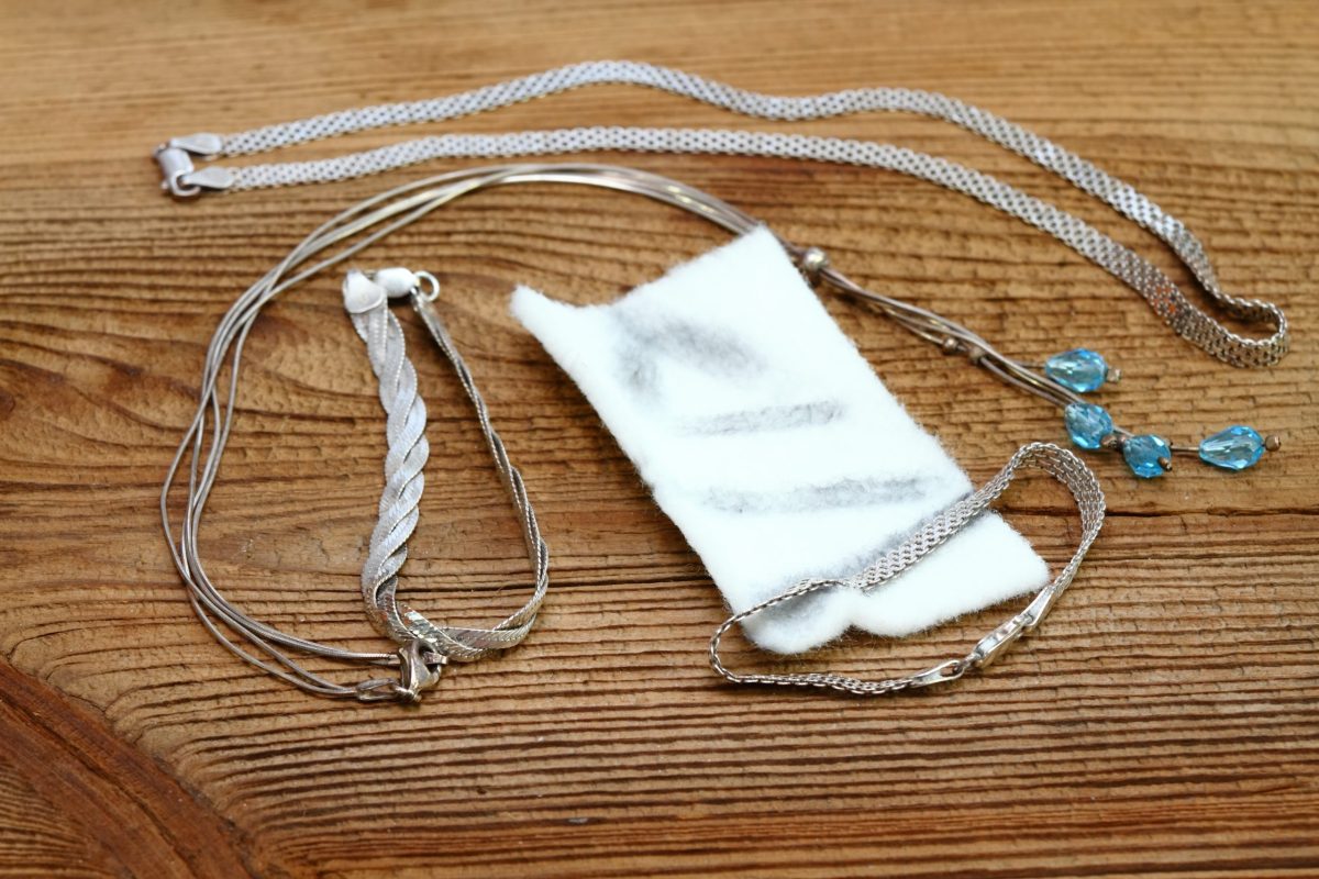 Silberschmuck reinigen – so einfach geht’s!