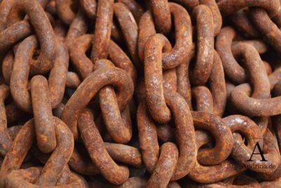 Rost verstehen und loswerden