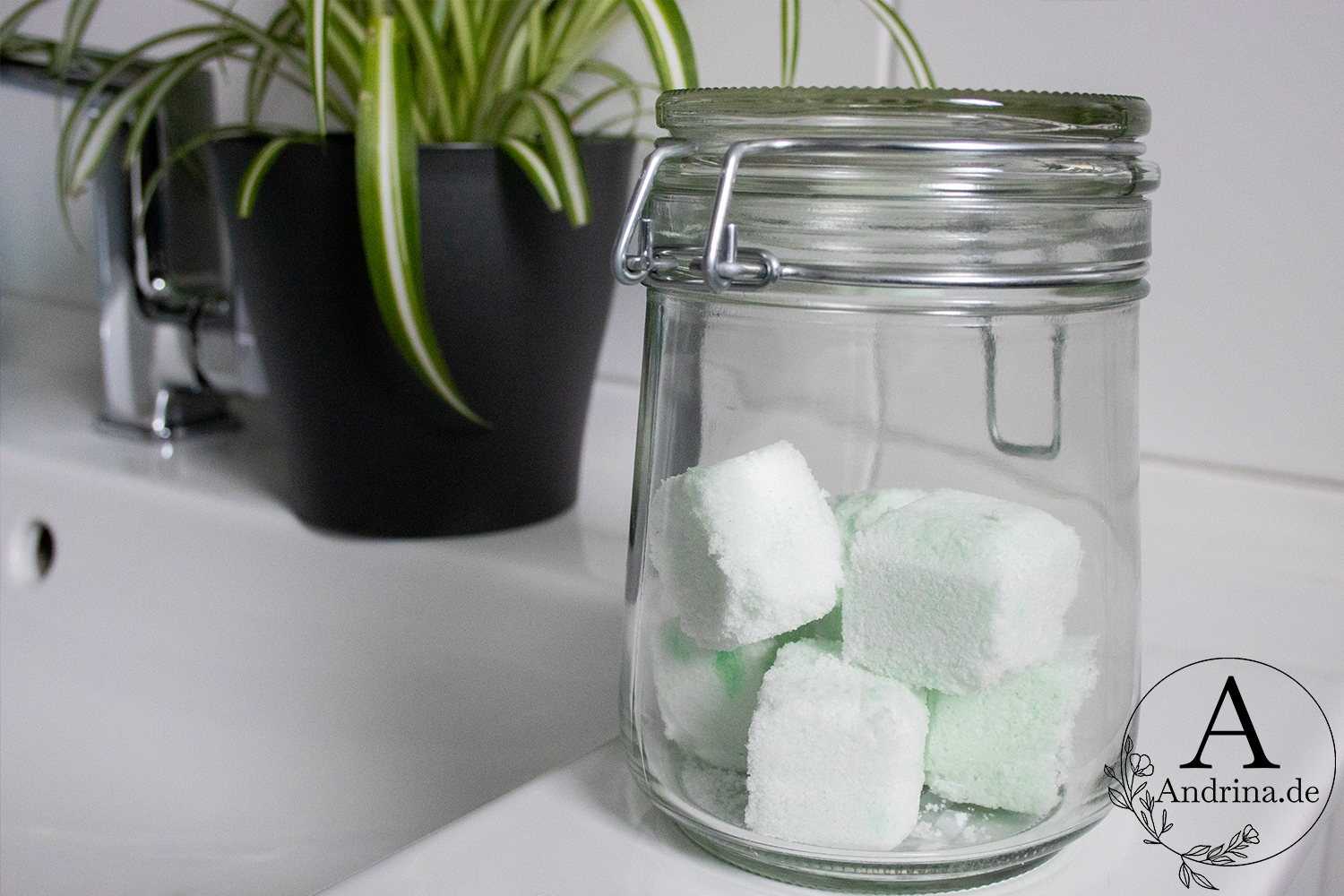 DIY WC Tabs selber machen – Nachhaltig, einfach &amp; effektiv mit Natron und Zitronensäure